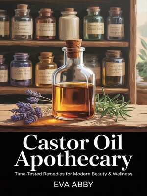 cover image of Castor Oil Apothecary